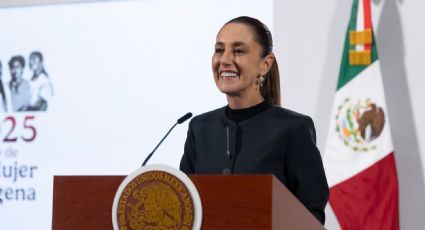 EN VIVO: Sigue minuto a minuto la “Mañanera” de Claudia Sheinbaum HOY 1 de octubre