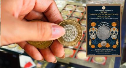 Los 6 eventos imperdibles para vender tus monedas antiguas a buen precio durante octubre 2025