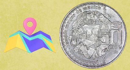 6 lugares para vender tu moneda de 50 pesos de la diosa azteca Coyolxauhqui en octubre 2025