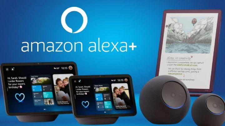 Amazon lanza nuevas bocinas Echo con Alexa+ y Kindles: estos son los precios oficiales en México