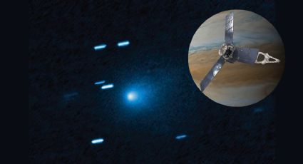 ¿Por qué la NASA se negó a enviar a la misión Juno a interceptar al cometa 3I/ATLAS? Estas son las teorías