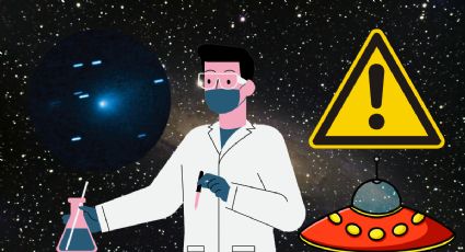 3I/ATLAS: Científico advierte que el cometa podría ser controlado por inteligencia extraterrestre