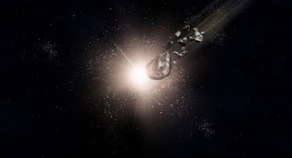 ¿El 3I/ATLAS es una creación de los extraterrestres? Esto dice la IA