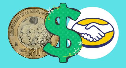 ¿Cuánto vale la moneda de 20 pesos del Bicentenario de la Independencia en Mercado Libre durante octubre?