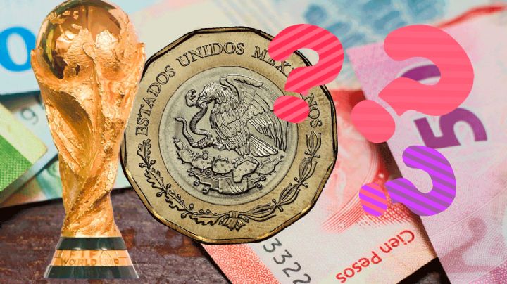 Banxico revela detalles de las 3 nuevas monedas de 20 pesos Mundial; ¿cuándo comenzarán a circular?