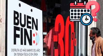El Buen Fin 2025: ¿Por qué se cambió la fecha y cuáles serán las ofertas y beneficios de este año?