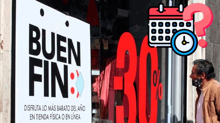 El Buen Fin 2025: ¿Por qué se cambió la fecha y cuáles serán las ofertas y beneficios de este año?