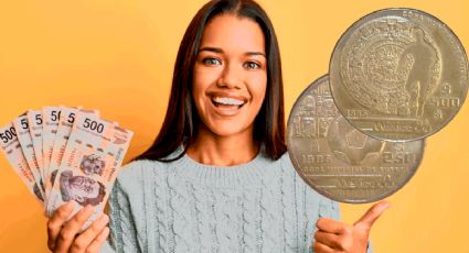 ¿Cuál es la moneda del mundial de México más cara en 2025?