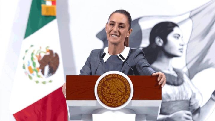 EN VIVO: Sigue minuto a minuto la “Mañanera” de Claudia Sheinbaum HOY 16 de octubre