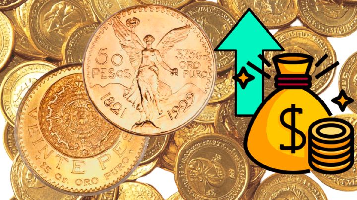 ¿Tienes estas monedas antiguas? Esto pueden pagarte en 2025 tras el aumento de precio del oro