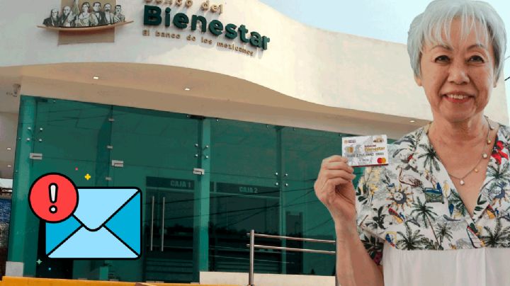 Banco del Bienestar advierte qué adultos mayores NO podrán usar tarjeta de pago de manera permanente