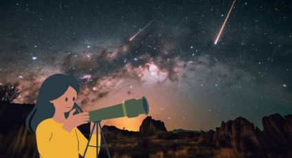 Estos son 2 cometas que se podrán ver en octubre y no son el 3I/ATLAS: ¿ponen en riesgo la vida en la Tierra?