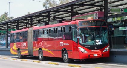 ¡Toma precauciones! Este es el nuevo horario del Metrobús para los fines de semana