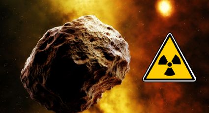 Científicos proponen crear una explosión nuclear para evitar que un asteroide golpeé a la Luna