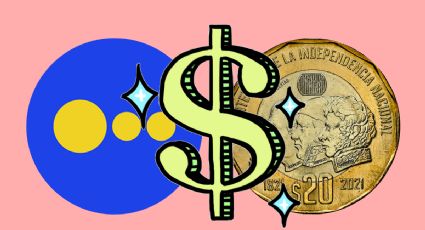 ¿Cuánto es lo máximo que me puede dar Coppel por mi moneda de 20 pesos del Bicentenario en la segunda quincena de octubre?