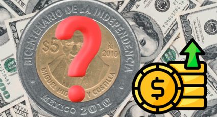 Monedas de 5 pesos valiosas: Si tienes algunos de estos ejemplares puedes ganar dinero