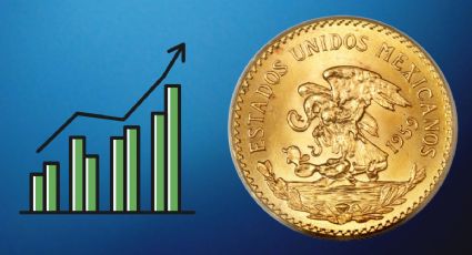 Centenario de oro alcanza nuevo máximo: ¿Cuánto vale en octubre en México esta moneda?