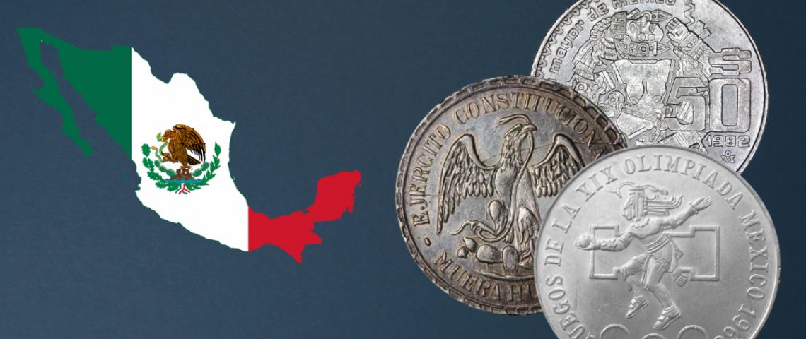 Es uno de los bazares numismáticos más famosos fuera de CDMX y ahí podrás vender caro tus monedas