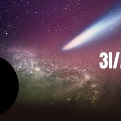 ¿Es una nave extraterrestre? Esta es la edad y el origen del Cometa 3I/Atlas