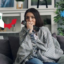 ¿Cuántos Frentes Fríos habrá en octubre y en qué estados se congelarán?