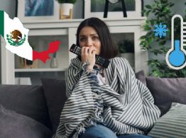 ¿Cuántos Frentes Fríos habrá en octubre y en qué estados se congelarán?