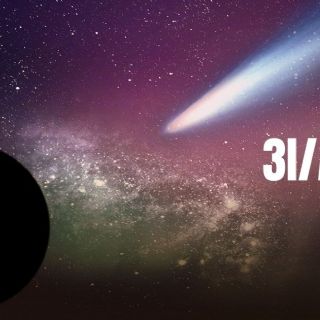 ¿Es una nave extraterrestre? Esta es la edad y el origen del Cometa 3I/Atlas