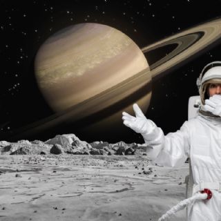 ¿Vida extraterrestre en Saturno? Nuevo estudio revela moléculas orgánicas en océano subterráneo