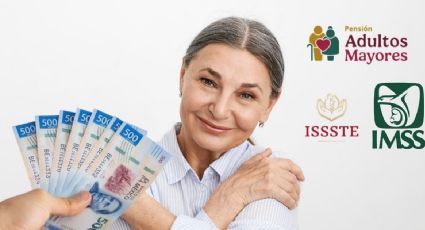Por esta razón adultos mayores pensionados del IMSS e ISSSTE podrían recibir doble pago en noviembre