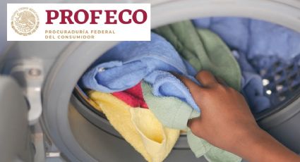 Profeco le pone calificación perfecta a este detergente en polvo; deja la ropa blanquísima