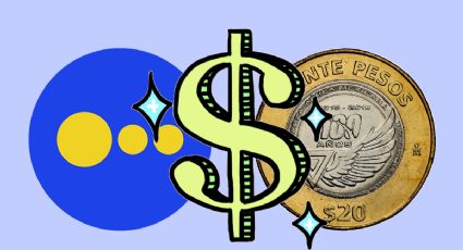 ¿Cuánto te da Coppel por tu moneda de 20 pesos de la Fuerza Aérea durante la primera semana de octubre?