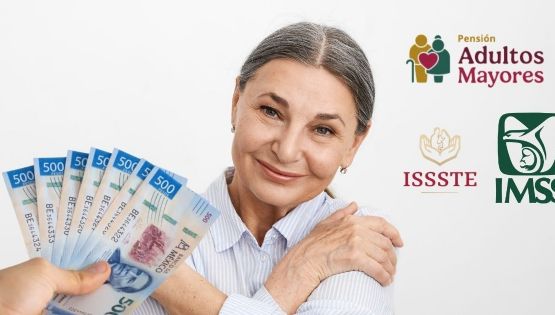 Por esta razón adultos mayores pensionados del IMSS e ISSSTE podrían recibir doble pago en noviembre