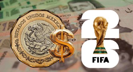 ¿Dónde comprar las monedas conmemorativas de 20 pesos del Mundial de 2026?