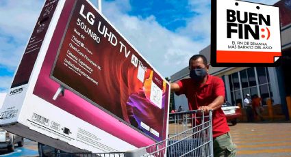 El Buen Fin 2025: ¿Cómo comprar la mejor pantalla de TV en las ofertas del 13 al 17 de noviembre?