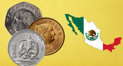 En este evento puedes vender tus monedas conmemorativas fuera de CDMX en octubre
