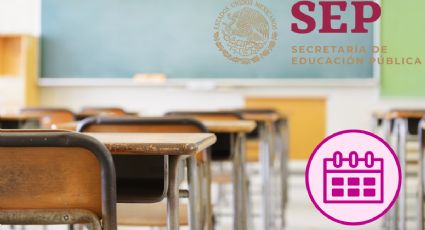 SEP anuncia suspensión de clases de Educación Básica hasta el 25 de octubre; ¿para quién aplica?