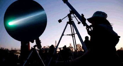 Cometa Lemmon 2025: ¿Cuáles son los mejores días para observarlo desde México a simple vista?