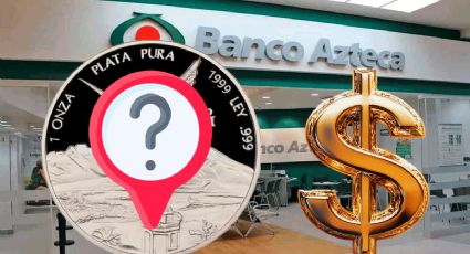 Esta es la única moneda mexicana que puedes vender en Banco Azteca en lo que resta de octubre 2025