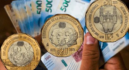¿Cuáles son  las monedas de 20 pesos más raras y valiosas de la familia C1 en 2025?