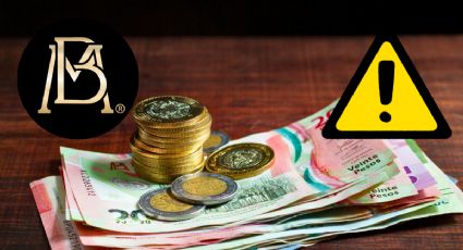 ¡Cuidado! Banxico alerta sobre este delito que podría costar hasta 12 años de prisión