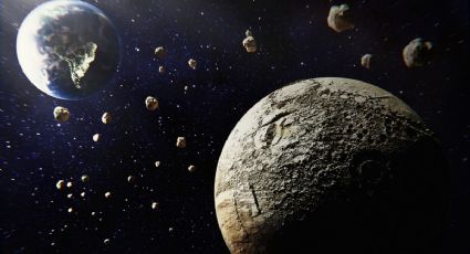 ¿La Tierra tiene dos lunas? Esto descubrieron los científicos sobre un asteroide que orbita el planeta