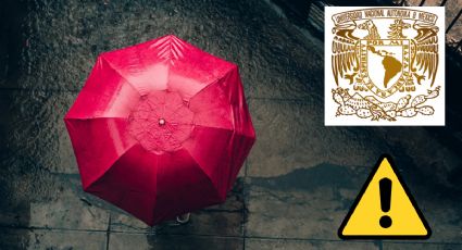 UNAM asegura que temporada de lluvias podría extenderse hasta febrero de 2026 en México