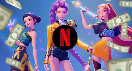 KPop Demon Hunters: cuánto dinero ha generado la película animada más popular de Netflix