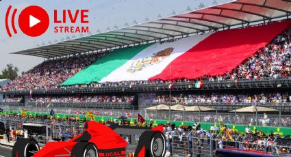 Fórmula 1 Gran Premio de la Ciudad de México: ¿Dónde ver la transmisión en vivo este fin de semana?