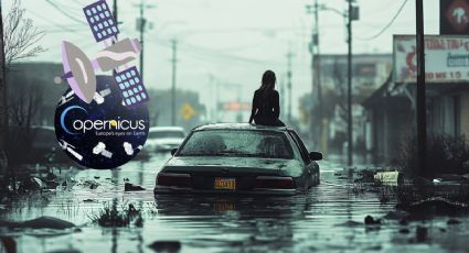 ¿Qué es el sistema satelital Copernicus y cómo ayudará a México a enfrentar las inundaciones?