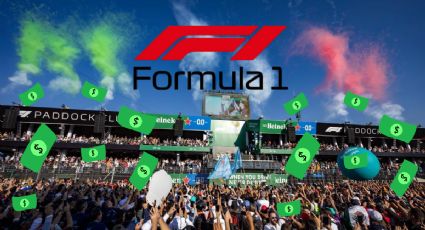 Formula 1 Gran Premio de México: Estiman derrama económica mayor a 20 mil mdp este fin de semana