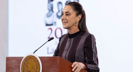 EN VIVO: Sigue minuto a minuto la “Mañanera” de Claudia Sheinbaum HOY 24 de octubre