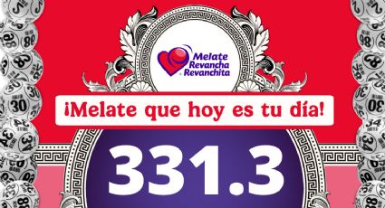 Números ganadores del sorteo Melate, Revancha y Revanchita del 24 de octubre