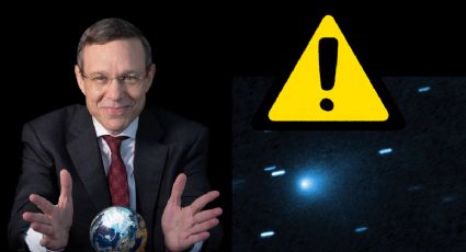 3I/ATLAS: Estas son todas las advertencias que el científico Avi Loeb sobre el peligro del objeto interestelar