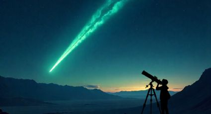 Cometa Lemmon 2025: ¿Por cuánto tiempo se podrá ver a simple vista?