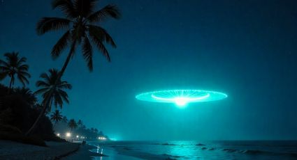 ¿Hay una base extraterrestre bajo el mar de Tamaulipas? La leyenda que atrae a los turistas del fenómeno OVNI